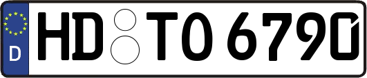 HD-TO6790
