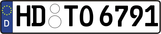 HD-TO6791