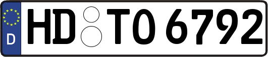 HD-TO6792