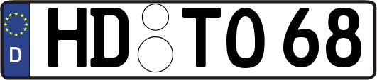 HD-TO68