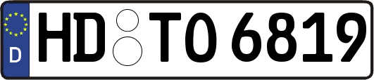 HD-TO6819