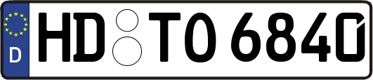 HD-TO6840