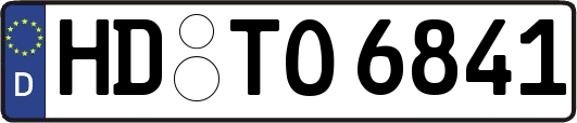 HD-TO6841