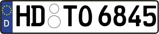 HD-TO6845