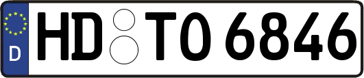 HD-TO6846