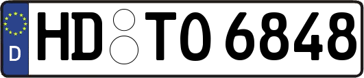 HD-TO6848