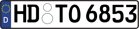 HD-TO6853