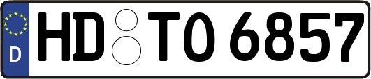 HD-TO6857