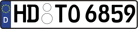 HD-TO6859