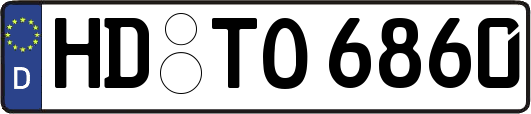 HD-TO6860