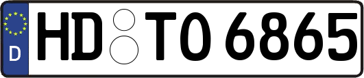 HD-TO6865