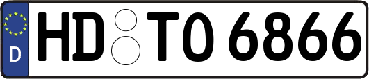 HD-TO6866