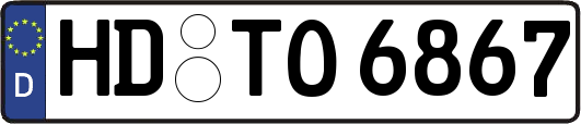 HD-TO6867
