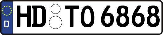 HD-TO6868