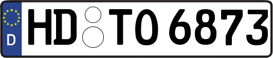 HD-TO6873