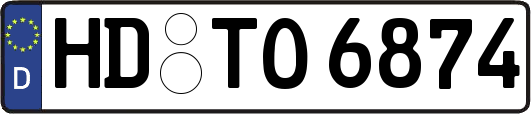 HD-TO6874
