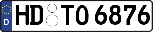 HD-TO6876