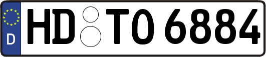 HD-TO6884