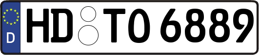 HD-TO6889