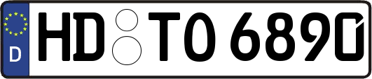HD-TO6890