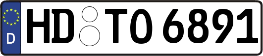 HD-TO6891