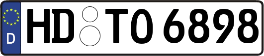 HD-TO6898