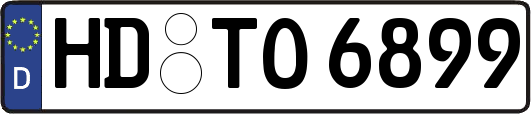 HD-TO6899