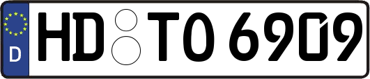 HD-TO6909