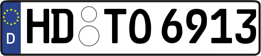 HD-TO6913
