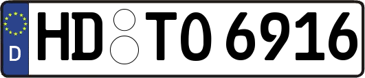 HD-TO6916