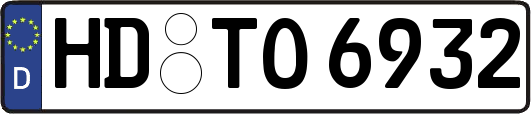 HD-TO6932