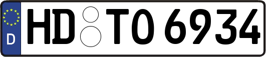 HD-TO6934