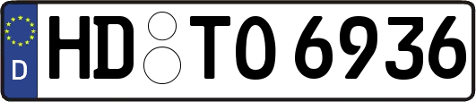 HD-TO6936