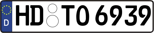 HD-TO6939