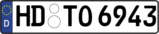 HD-TO6943