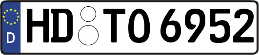 HD-TO6952