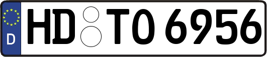 HD-TO6956