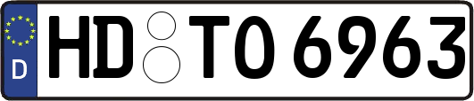 HD-TO6963