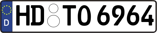 HD-TO6964