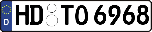 HD-TO6968