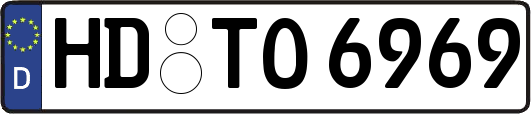 HD-TO6969