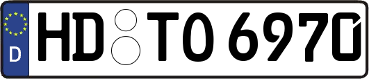 HD-TO6970