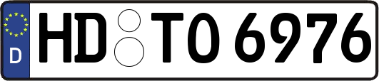 HD-TO6976