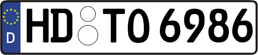 HD-TO6986