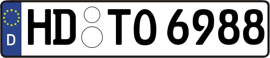 HD-TO6988