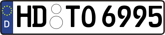 HD-TO6995