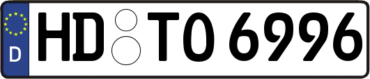 HD-TO6996