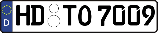 HD-TO7009