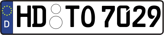 HD-TO7029