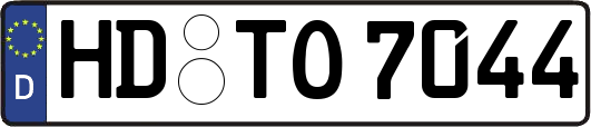 HD-TO7044